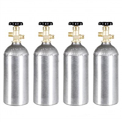 Khoom noj khoom haus qib Carbon Dioxide Lub tog raj kheej